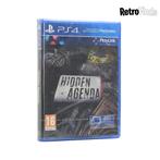 Hidden Agenda (PS4 Playlink, PAL, SEALED), Nieuw, Verzenden