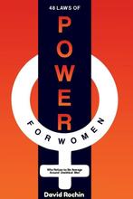 9798349207587 48 Laws of Power for Women Who Refuse to Be..., Boeken, Verzenden, Nieuw, David Rochin