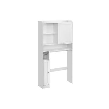 WC Rek met Etages | Retourdeal | Super Deal! 60% (WC meubel) beschikbaar voor biedingen