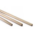 Benson Houten steel - 150 cm - Duurzaam hout - Exclusief..., Tuin en Terras, Ophalen of Verzenden, Nieuw