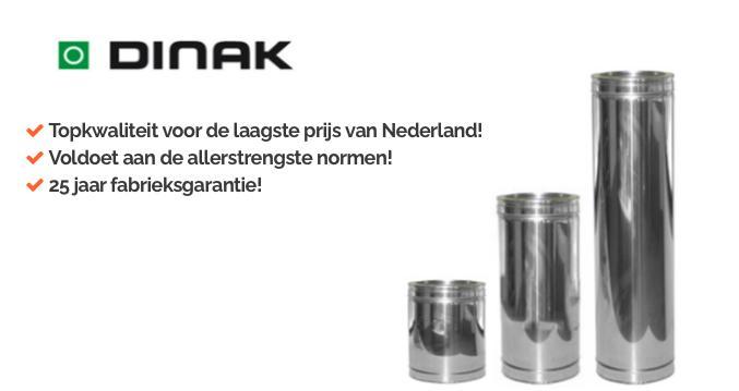 Lage prijzen en scherpe aanbiedingen bij 123Rookkanaal, Huis en Inrichting, Kachels, Vrijstaand, Nieuw, Hout, Ophalen of Verzenden