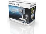Veiling - 2x Rowenta Essential+ VU2310F0 - Tafelventilator, Witgoed en Apparatuur, Ventilatoren, Nieuw