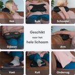 2dekans | Shiatsu Massagekussen -Elektrisch Massageapparaat, Sport en Fitness, Ophalen of Verzenden, Zo goed als nieuw