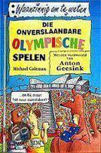 Die onverslaanbare Olympische Spelen / Waanzinnig om te, Verzenden, Gelezen, M. Coleman