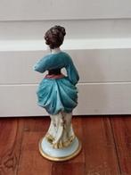 Capodimonte, Tiche - Galletti - Beeld, Giulietta - 25 cm -, Antiek en Kunst