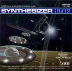 Ed Starink - Synthesizer Greatest, Cd's en Dvd's, Ophalen of Verzenden, Gebruikt