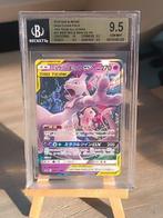 Pokémon - 1 Graded card - Mew, Mewtwo 052/173 Foil - Beckett, Hobby en Vrije tijd, Verzamelkaartspellen | Pokémon, Nieuw