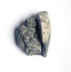 Gandhara Schist Portret van een adelsvrouw - 42 mm