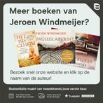 De schaduw van Vermeer / Delft-trilogie / 1 9789402713633, Verzenden, Zo goed als nieuw, Jeroen Windmeijer