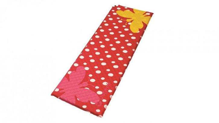 Butterfly Girl Zelfopblaasbare Slaapmat 740018, Caravans en Kamperen, Kampeeraccessoires, Nieuw