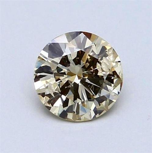 Zonder Minimumprijs - 1 pcs Diamant (Natuurlijk gekleurd) -, Sieraden, Tassen en Uiterlijk, Edelstenen