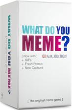 What Do You Meme? (Refreshed 2025) | What Do You Meme? -, Hobby en Vrije tijd, Gezelschapsspellen | Kaartspellen, Verzenden, Nieuw