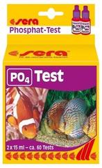 Sera Fosfaat  test - PO4 (Water Testen, Vijver toebehoren), Verzenden, Nieuw, Overige typen