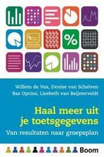 Haal meer uit je toetsgegevens / In de klas 9789089536457, Verzenden, Gelezen, Bas Oprins