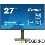 Iiyama ProLite XUB2794HSU-B6 27  Full HD VA Monitor, Computers en Software, Monitoren, Nieuw, Iiyama, Verzenden