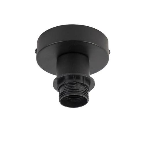High Light | Plafondplaat | Ø13 cm | voor 1 lampenkap, Huis en Inrichting, Lampen | Hanglampen, 75 cm of meer, Nieuw, Metaal, Ophalen of Verzenden