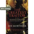 The Greatest Traitor 9780099552222 Ian Mortimer, Verzenden, Gelezen, Ian Mortimer