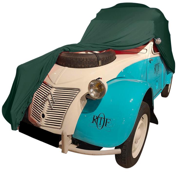 Autohoes passend voor Citroen 2CV Sahara binnen BESTE, Auto diversen, Autohoezen, Op maat, Nieuw, Ophalen of Verzenden