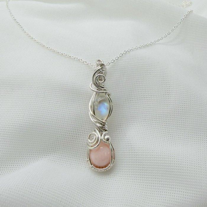 Marlies Blaauw - Handgemaakte Sieraad, Hanger, Verzamelen, Overige Verzamelen