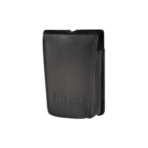 Nikon Leren Case for Coolpix S3300 S3600 S3700, Audio, Tv en Foto, Fotografie | Fotostudio en Toebehoren, Zo goed als nieuw, Verzenden