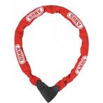 ABUS Kettingslot - Vierkantketting - Gehard Staal - Rood..., Ophalen of Verzenden, Nieuw