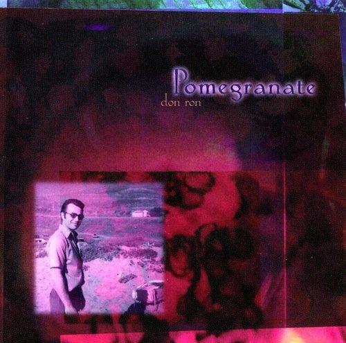 cd - Pomegranate - Don Ron, Cd's en Dvd's, Cd's | Overige Cd's, Zo goed als nieuw, Verzenden