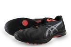 Asics Sportschoenen in maat 46 Zwart | 10% korting, Kleding | Heren, Verzenden, Zo goed als nieuw, Asics, Sportschoenen