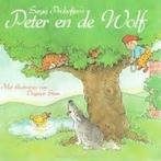 Sergej Prokofjevs Peter en de Wolf 9789085199489, Boeken, Verzenden, Gelezen, Marianne Busser & Ron Schröder