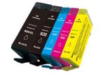 SecondLife Multipack inkt cartridges voor HP type, Computers en Software, Printerbenodigdheden, Nieuw, Ophalen of Verzenden