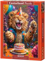 Happy Birthday! Puzzel (1000 stukjes) | Castorland - Puzzels, Verzenden, Nieuw