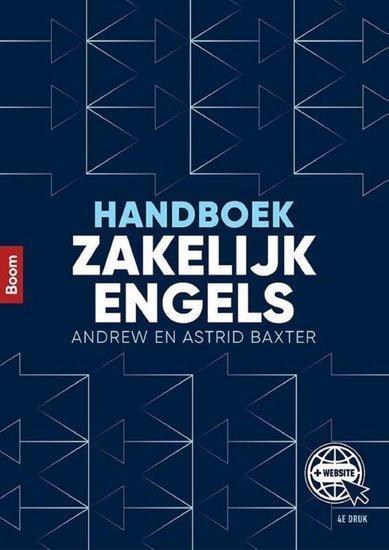 Handboek zakelijk Engels | 9789024407033, Boeken, Studieboeken en Cursussen, Verzenden