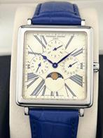 Frédérique Constant - Triple Date Moon Phase Carree -, Nieuw