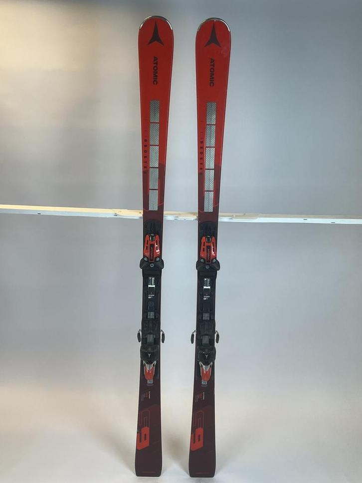 Atomic Redster S9 Revoshock 2024 - 165 cm, Sport en Fitness, Skiën en Langlaufen, Skiën, 160 tot 180 cm, Carve, Gebruikt, Atomic