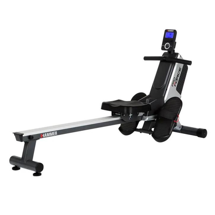 Hammer - Pro Force Ii Rower - Roeitrainer, Sport en Fitness, Fitnessmaterialen, Nieuw, Ophalen of Verzenden