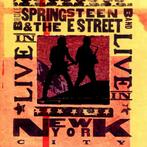 cd - Bruce Springsteen &amp; The E Street Band - Live In..., Verzenden, Zo goed als nieuw