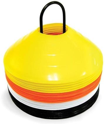 SKLZ Agility Cones - Pionnen - 5 cm - 20 Stuks beschikbaar voor biedingen