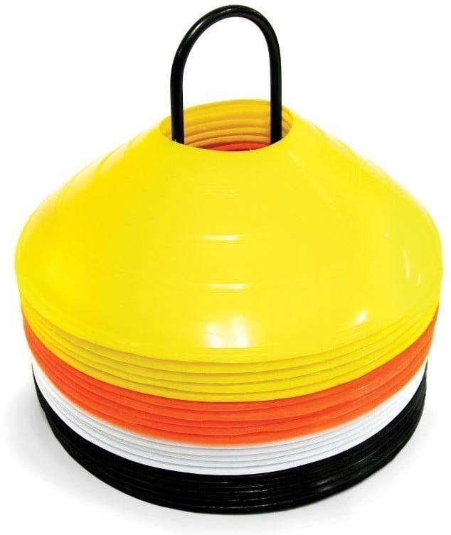 SKLZ Agility Cones - Pionnen - 5 cm - 20 Stuks, Sport en Fitness, Overige Sport en Fitness, Nieuw, Ophalen of Verzenden