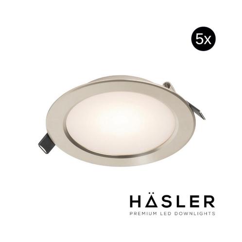 Inbouwspot Häsler Volterra Incl. Fase Aansnijding Dimbaar, Doe-het-zelf en Verbouw, Sanitair, Bad, Nieuw, Ophalen of Verzenden