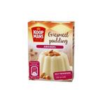 Koopmans Griesmeelpudding Amandel 85g, Hobby en Vrije tijd, Verzenden, Nieuw