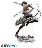 ABYstyle Attack on Titan Acryl Stand-S3 Levi (Diversen), Ophalen of Verzenden, Nieuw