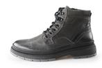 Outfielder Hoge sneakers in maat 44 Zwart | 10% extra, Verzenden, Zwart, Outfielder, Sneakers of Gympen