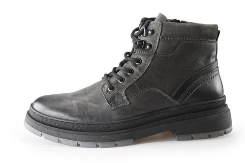 Outfielder Hoge sneakers in maat 44 Zwart | 10% extra, Kleding | Heren, Schoenen, Zwart, Zo goed als nieuw, Sneakers of Gympen