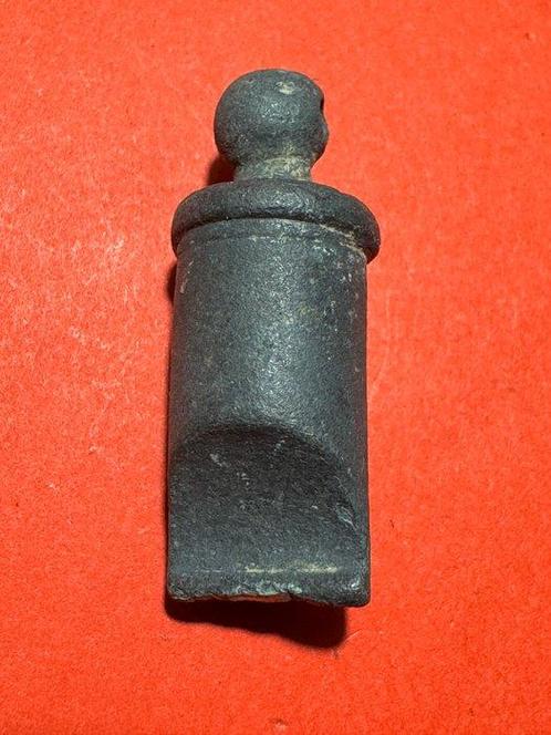 Oud-Romeins pijp - 32 mm, Sieraden, Tassen en Uiterlijk, Antieke sieraden