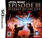 Star Wars: Episode 3 Revenge Of The Sith (DS) 3DS, 1 speler, Ophalen of Verzenden, Zo goed als nieuw, Vanaf 7 jaar