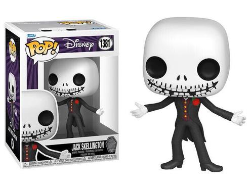 Funko POP! Vinyl Disney The Nightmare Before Christmas 30th, Verzamelen, Poppetjes en Figuurtjes, Nieuw, Ophalen of Verzenden