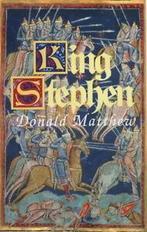 King Stephen by Donald Matthew (Hardback), Boeken, Verzenden, Gelezen, Donald Matthew