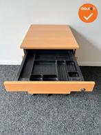 Ladeblok Rhode&Grahl  - 61x45x60cm - hout - 3 lades - Hout -, Werkplek, Ophalen of Verzenden, Gebruikt, Kast