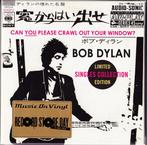vinyl single 7 inch - Bob Dylan - Can You Please Crawl Ou..., Zo goed als nieuw, Verzenden