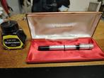 Waterman - silver safety pen with Gothic decoration - Zonder, Nieuw