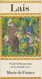 Lais 9789020249125 Marie De France, Boeken, Verzenden, Gelezen, Marie De France